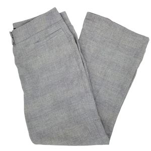 Lafayette 148 New York Sullivan Linen Wool Pants